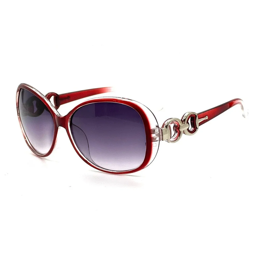 Oversized  Women's Sunglasses Butterfly Frame traveling driving UV400 XL Stylish
